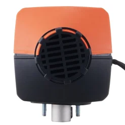 VEVOR Diesel Air Heater, 12V 2KW Diesel Heater with Remote Control and LCD Display, 10L Fuel Tank Diesel Parking Heater, Rapid Heating for RV Trailer Camper Van Boat
