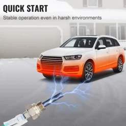 VEVOR Diesel Heater Glow Plug Kit, Ceramic Glow Plug Repair Kit, Air Diesel Parking Heater Part with Removal Fitting Tool, Diesel Heater Rebuild Kit for 2KW/5KW/8KW Diesel Heater Replacement