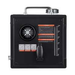VEVOR Diesel Heater, 8KW, DC 12V/24V, All in One Portable Diesel Air Heater with Bluetooth APP Control, Remote Control and LCD Screen, 1.9 Gal Fuel Tank for Trucks, Vans, RVs, Campers, and Garages