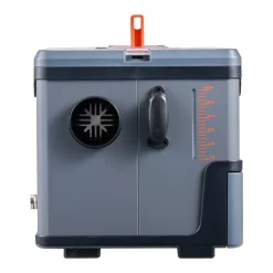 VEVOR Diesel Heater, 8KW, DC 12V/24V, All in One Portable Diesel Air Heater with Bluetooth APP Control, Remote Control and LCD Screen, 1.3 Gal Fuel Tank for Trucks, Vans, RVs, Campers, and Garages