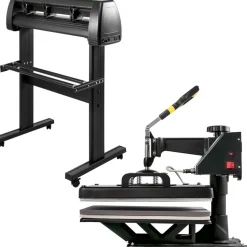 VEVOR Digital Clamshell 15