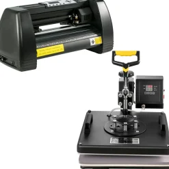 VEVOR Digital Clamshell 15