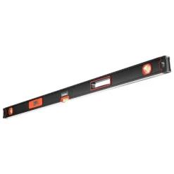 VEVOR Digital Level, 48 in Length, Magnetic Electronic Level with LED Backlit Display, 360° Electronic Leveler Tool with 0°/45°/90° Bubble Vials, IP54 Rating for Construction Carpentry Home Renovation