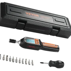 VEVOR Digital Torque Screwdriver, 1/4