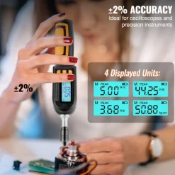 VEVOR Digital Torque Screwdriver, 1/4
