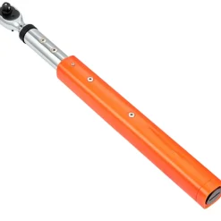 VEVOR Digital Torque Wrench, 3.7-37ft.lb/5-50n.m 3/8" Drive Electronic Torque Wrench, Torque Wrench Kit Torque Range Accurate to ±2%,  3-Mode Adjustable Torque Wrench Set with LED Buzzer Calibration