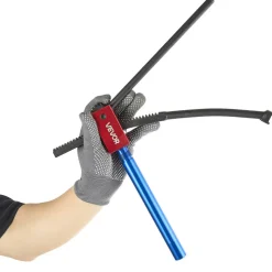 VEVOR Dirt Bike Tire Changing Tool Kit, Fits for Motocross Enduro 16