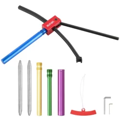 VEVOR Dirt Bike Tire Changing Tool Kit, Fits for Motocross Enduro 16