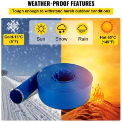 VEVOR Discharge Hose, 2