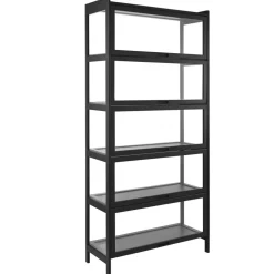 VEVOR Display Cabinet with Acrylic Doors, 68 in Tall 5-Tier Curio Cabinet, Natural Wooden Fame, Collectibles Toy Organizers Rack & Display Case, Bookshelf for Home, Office, Playroom, Living Room