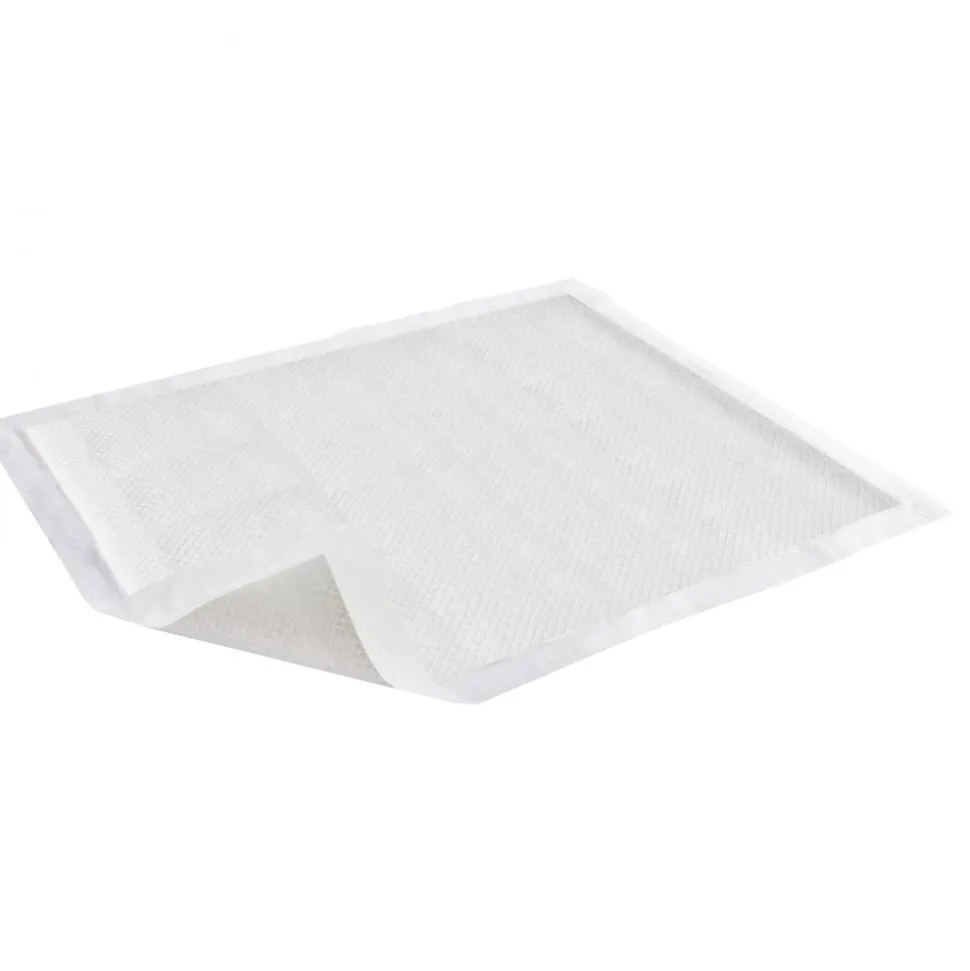 VEVOR Disposable Underpads, 21" x 36" Incontinence Bed Pads, Super Absorbent Chux Pads with 5-Layer Protection for Bed Sofa and Mattress, Protective Bedwetting Pad for Pet Adult Kid Elderly (48-Pack)