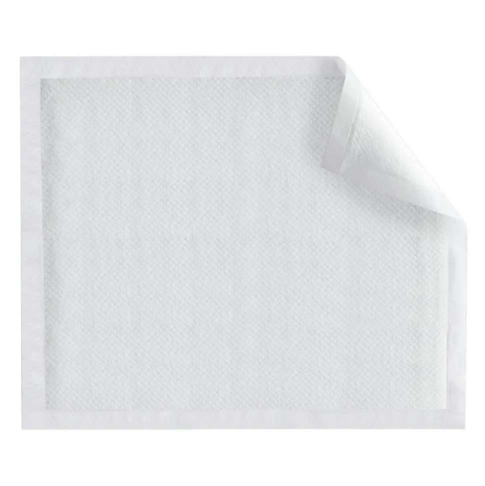 VEVOR Disposable Underpads, 21" x 36" Incontinence Bed Pads, Super Absorbent Chux Pads with 5-Layer Protection for Bed Sofa and Mattress, Protective Bedwetting Pad for Pet Adult Kid Elderly (48-Pack)