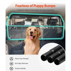 VEVOR Dog Car Barrier, 46