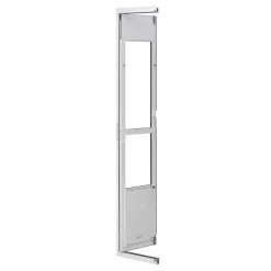 VEVOR Dog Door for Sliding Glass Door, 75 7/8