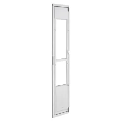 VEVOR Dog Door for Sliding Glass Door, 75 7/8