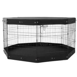 VEVOR Dog Playpen, 8 Pcs 30