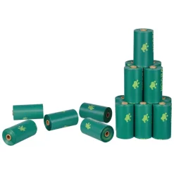 VEVOR Dog Poop Bags, 270 Counts 13 x 9 in, Sturdy & Thick Pet Waste Bags, Biodegradable HDPE Waste Bag Refill Rolls, Leak-Proof Unscented Trash Bag for Doggie Cat Pet, Dispenser Not Included