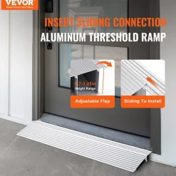 VEVOR Door Threshold Ramp, 1