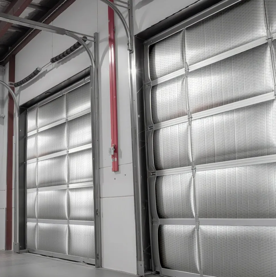 VEVOR Double Reflective Insulation Sheet, 16PCS Double-Sided Aluminum Foil Radiant Barrier, 6mm 24 in x 4 ft, Dual-Layer Air Bubble Heat Reflective Shield, Thermal Insulation Rolls