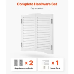 VEVOR Double Saloon Doors, 36