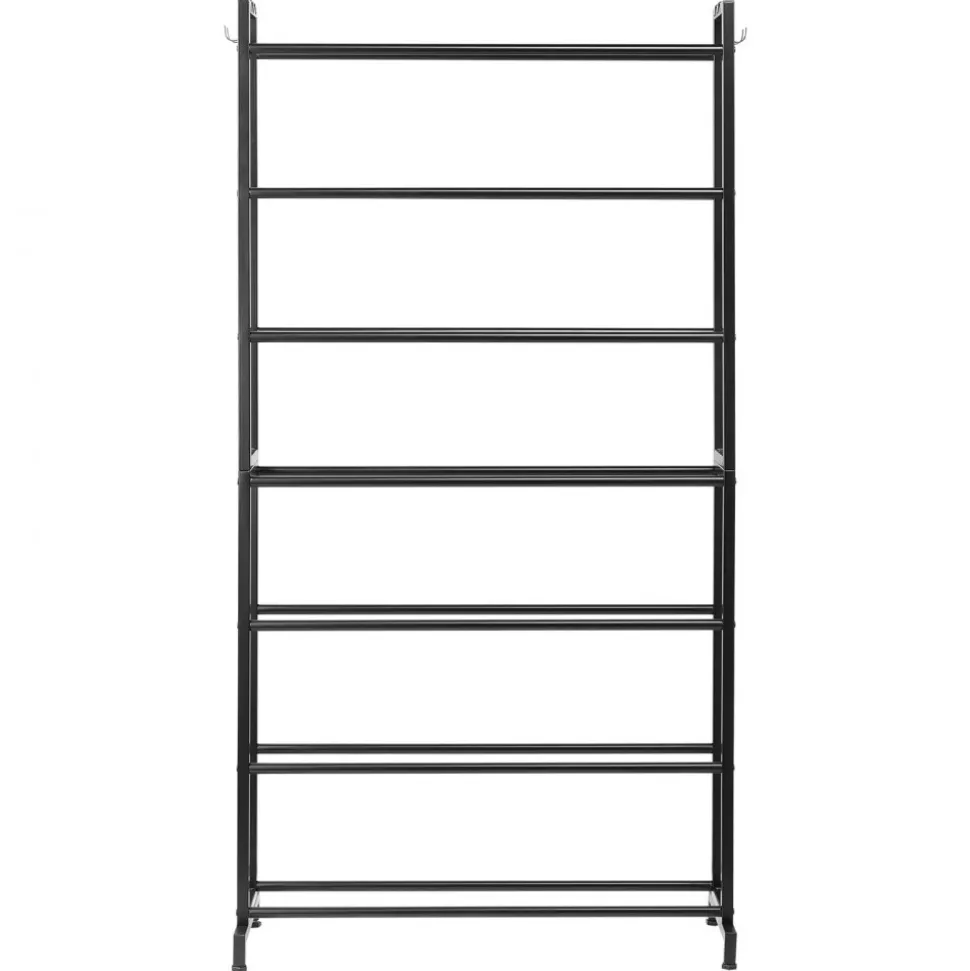 VEVOR 3D Printer Filament Storage Rack, 3-Tier 3D Printer Stand with Filament Storage, Spools Holder Racks Cart with Wheels, Filaments Organzied for 3D Printing Station, Office, Workshop (Shelf Only)