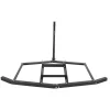 VEVOR Drag Harrow, 66" Width Tow Behind Drag Harrow, Q235 Steel Driveway Grader with Adjustable Bars & Pin Hitch, Support up to 50 lbs, Tractor Driveway Harrow for ATVs, UTVs, Garden Lawn Tractors