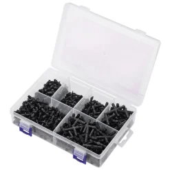 VEVOR Drip Irrigation Fittings Kit for 1/4