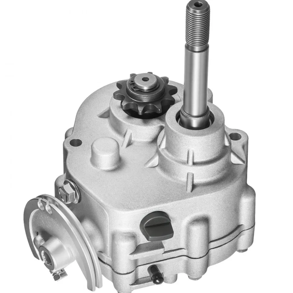 VEVOR Drive Clutch, 2-7HP Engine, 2300 RPM High-Strength Drive Clutch with 3 Shift Modes & Dynamic Balanced Axle, Quick Shift Durable Clutch with Full Accessories, Fit for Kart/Dune Buggies/UTV
