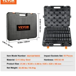VEVOR 1/2