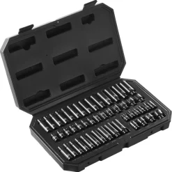 VEVOR Drive Impact Socket Set 1/4