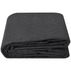 VEVOR Driveway Fabric, 15x20FT Non Woven Geotextile Fabric for Landscaping, Heavy Duty Garden Weed Barrier Fabric, 4OZ Landscape Fabric, French Drains Drainage Fabric, Ground Cover Weed Control Fabric