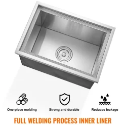 VEVOR Drop in Ice Chest, 20