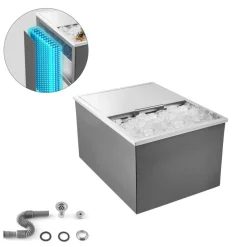 VEVOR Drop in Ice Chest, 24