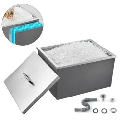 VEVOR Drop in Ice Chest, 22