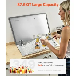 VEVOR Drop in Ice Chest, 28