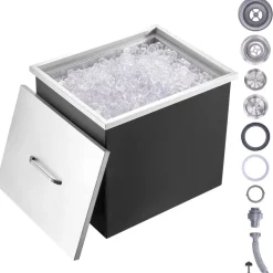VEVOR Drop in Ice Chest, 21