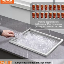 VEVOR Drop in Ice Chest, 21