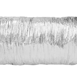VEVOR Dryer Vent Hose, 6'' Insulated Flexible Duct 25FT Long with 2 Duct Clamps, Heavy-Duty Three Layer Protection for HVAC Heating Cooling Ventilation and Exhaust, R-4.2 Flame Resistance Value