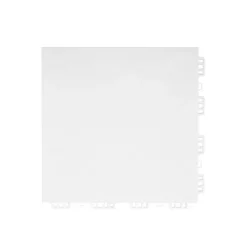 VEVOR Dryland Tiles for Hockey Floor Mat, 12 x 12 in 15 Pcs Interlocking Versatile Training Surface, Dance Floor Tiles, Hockey Training Equipment Board for Shooting (Ash Gray, 15 sq. ft/Box)