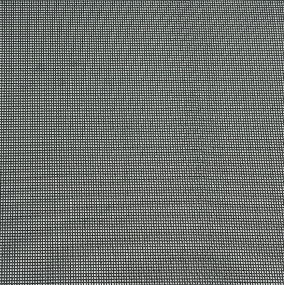 VEVOR Dump Truck Mesh Tarp, 6 x 14 ft, PVC Coated Black Heavy Duty Cover with 5.5" 18oz Double Pocket, Brass Grommets, Reinforced Double Needle Stitch Webbing Fits Manual or Electric Dump Truck System