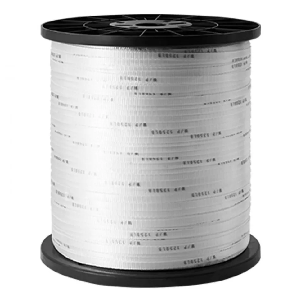 VEVOR Durable Polyester Pull Cord, Width 0.5" & Length 5249ft, Max Load 1250 lbf, Perfect for Organizing Cables, Packaging, Garden Work & Electrical Jobs
