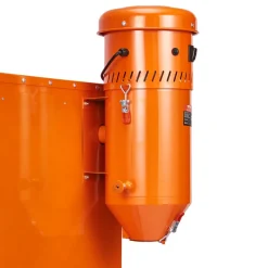 VEVOR Dust Collection System: 1.6-HP Dust Collector Media Reclaimer with 1.8 Gallon Capacity - Universal Fit for Sandblaster Cabinets and Media Blasters