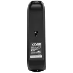 VEVOR Ebike Battery, 48V 20Ah Electric Bike Lithium Battery Pack with BMS, USB Charge Port, 3A Charger & Lock for 1500W E-Bike Motor, Detachable Electric Bicycle Replacement Kit with Discharge Socket