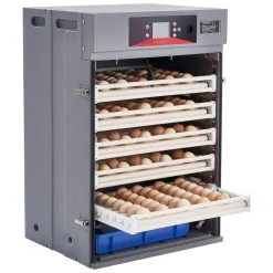 VEVOR 400 Egg Incubator, Poultry Incubator Cabinet with Automatic Eggs Turning, Temperature & Humidity Control, Heating & Cooling Egg Hatcher, Commercial Incubators for Hatching Chicks Ducks Goose
