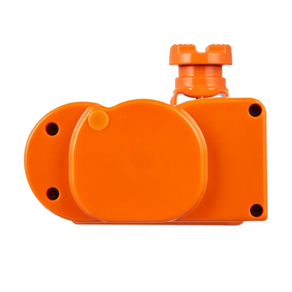 VEVOR Electric Car Jack, 3 Tons /6600 lbs Scissor Jack, 12V Electric Automatic Jack with Double Saddles and Remote Control, Portable Car Jack for Sedan, SUV, Truck Tire Change