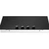 VEVOR Electric Cooktop, 24 inch 4 Burners Built-in Electric Stove Top, 6000W Ceramic Top Radiant Cooktop, with Glass Panel, Knob Control, 11 Heat Levels, 220-240V, Hard Wire (No Plug)