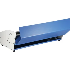 VEVOR Electric Creasing Machine 21 Inch Paper Creasing Scoring Machine 3 in 1 Creasing Machine with Heavy Duty Metal Present Multi-function