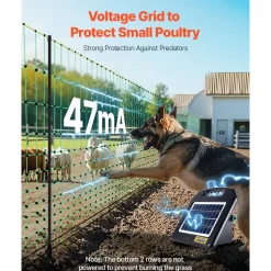 VEVOR Electric Fence Netting, 35