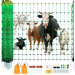 VEVOR Electric Fence Netting, 50