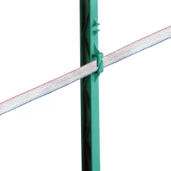 VEVOR Electric Fence Tape, 1640Ft 500M Polytape Fencing Hot Wire, 3/4